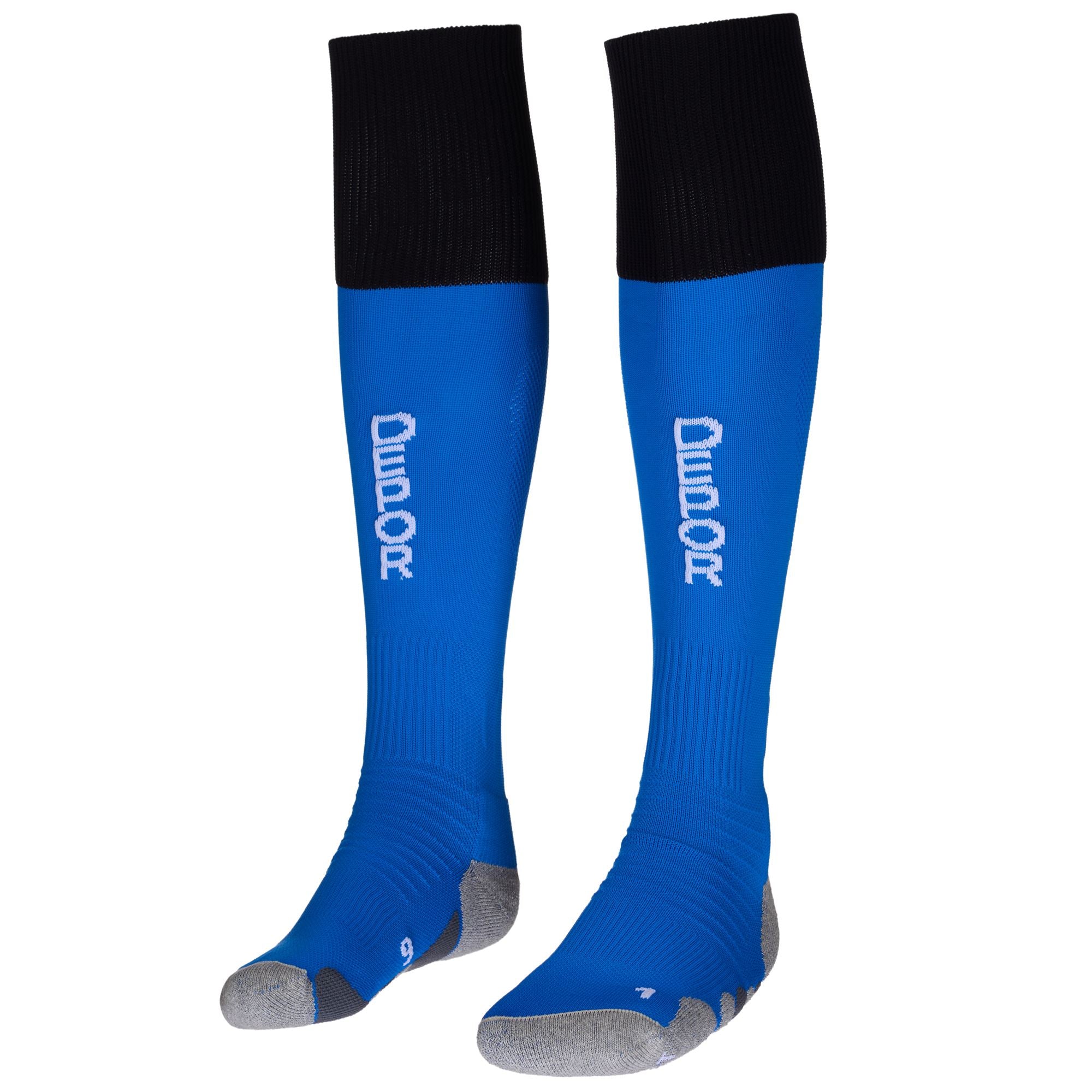 KOMBAT SPARK PRO DEPORTIVO 1PACK - Socks - Knee High Sock - Man - BLUE-BLACK