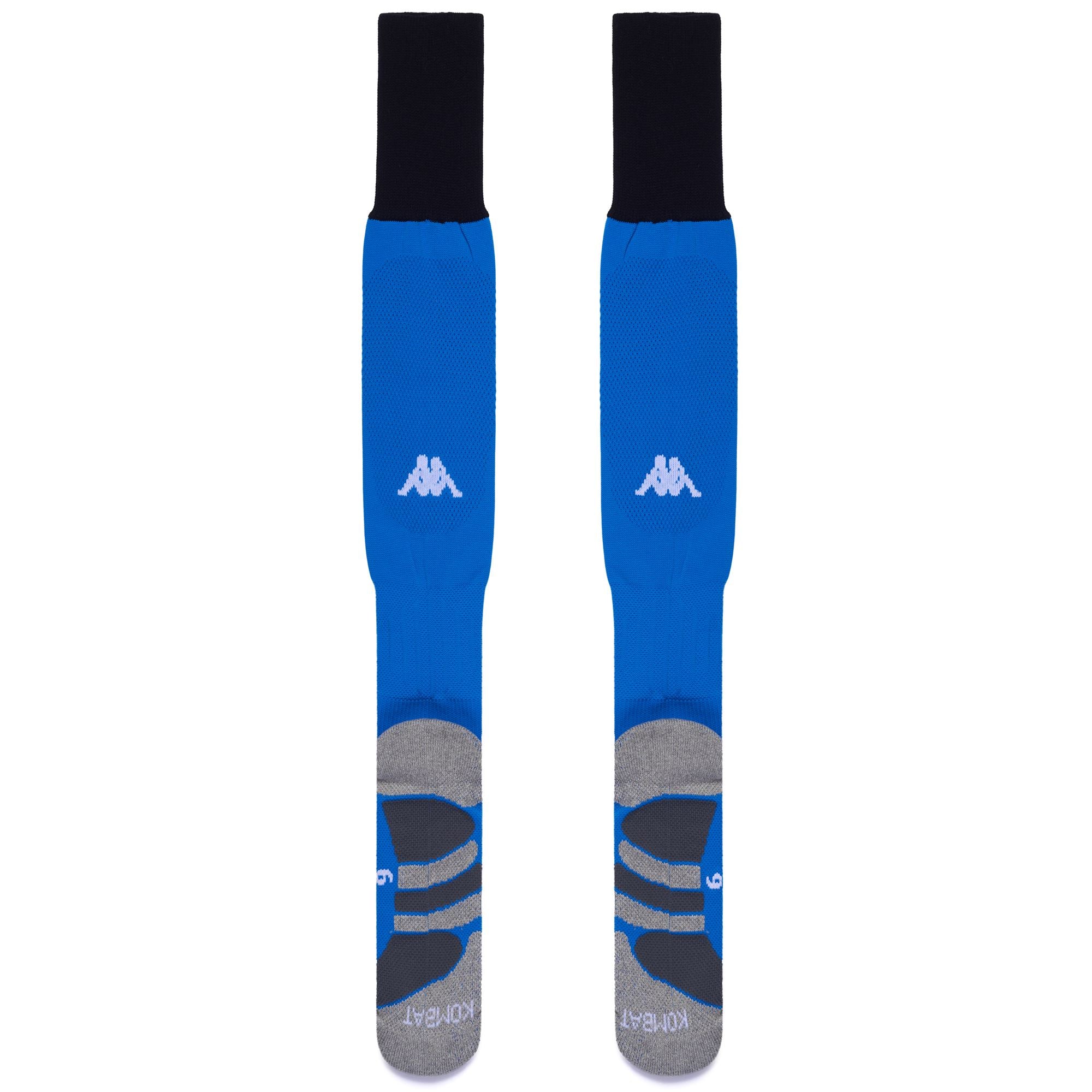 KOMBAT SPARK PRO DEPORTIVO 1PACK - Socks - Knee High Sock - Man - BLUE-BLACK - Image 3