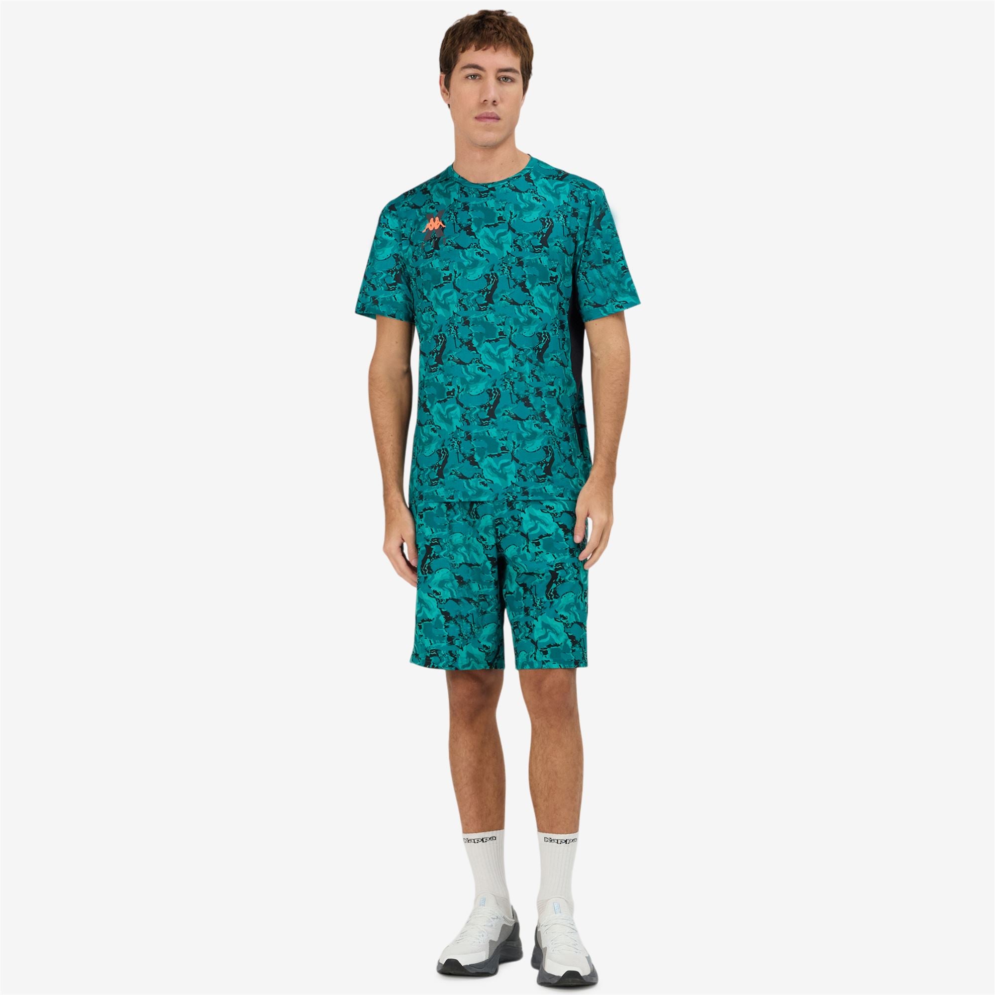 KOMBAT WKT GEKOVO - Active Jerseys - T-Shirt - Man - BLUE ALEXANDRITE-BLUE PETROL-GREEN BLUISH-GREEN LATIGO-BLACK - Image 7