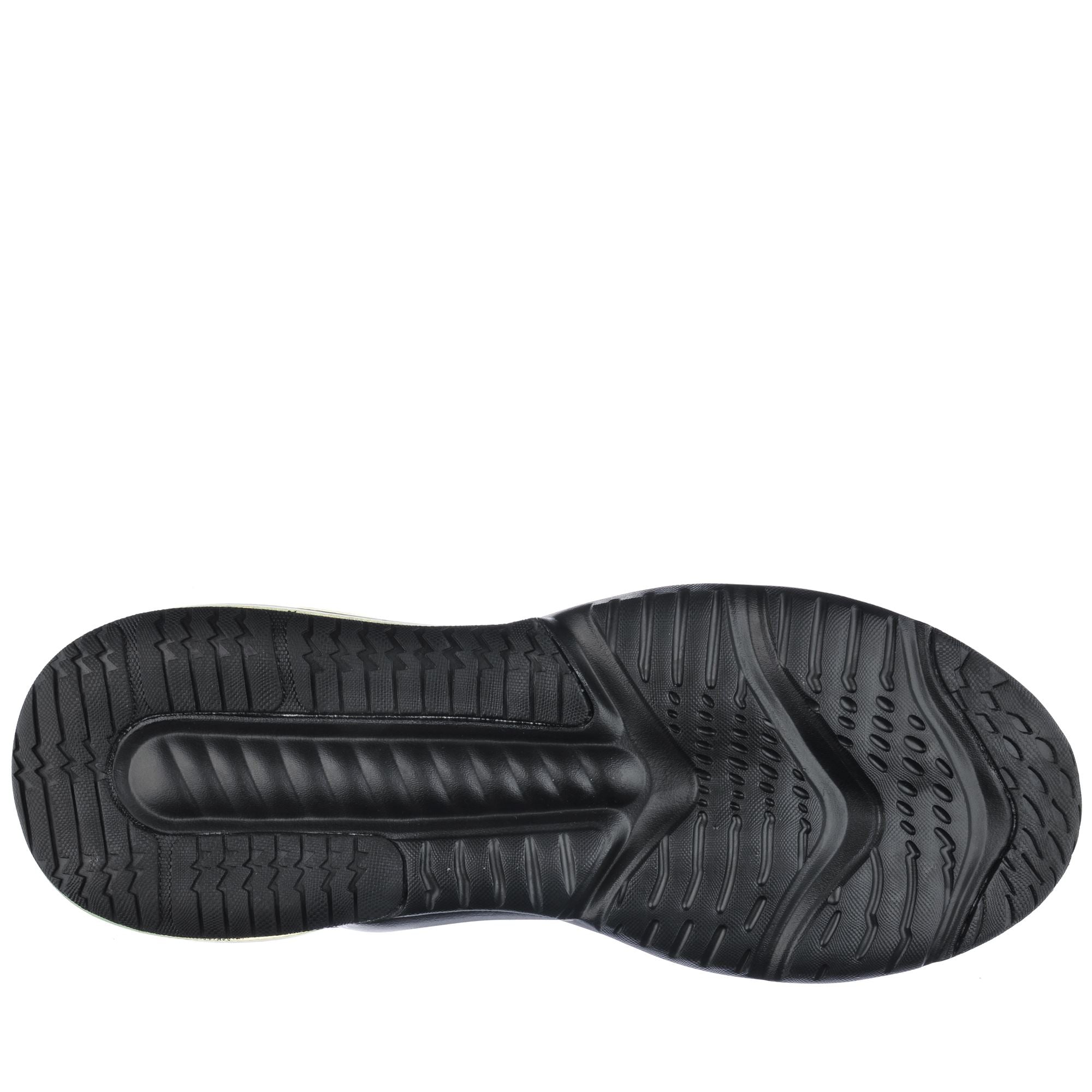 LOGO SUBBLE - Sneakers - Low Cut - Unisex - GREY LT LEAD-NEON LIME - Image 3