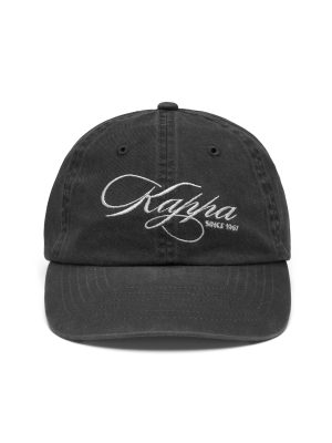 BOXIE - Headwear - Cap - Unisex - Black-White