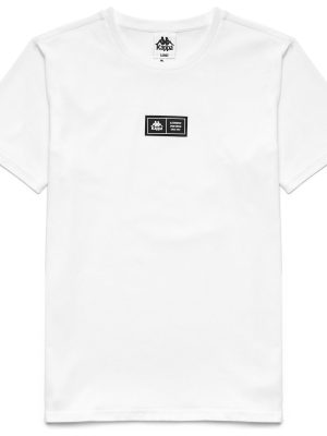 NURIA - T-Shirts & Top - T-Shirt - Man - White