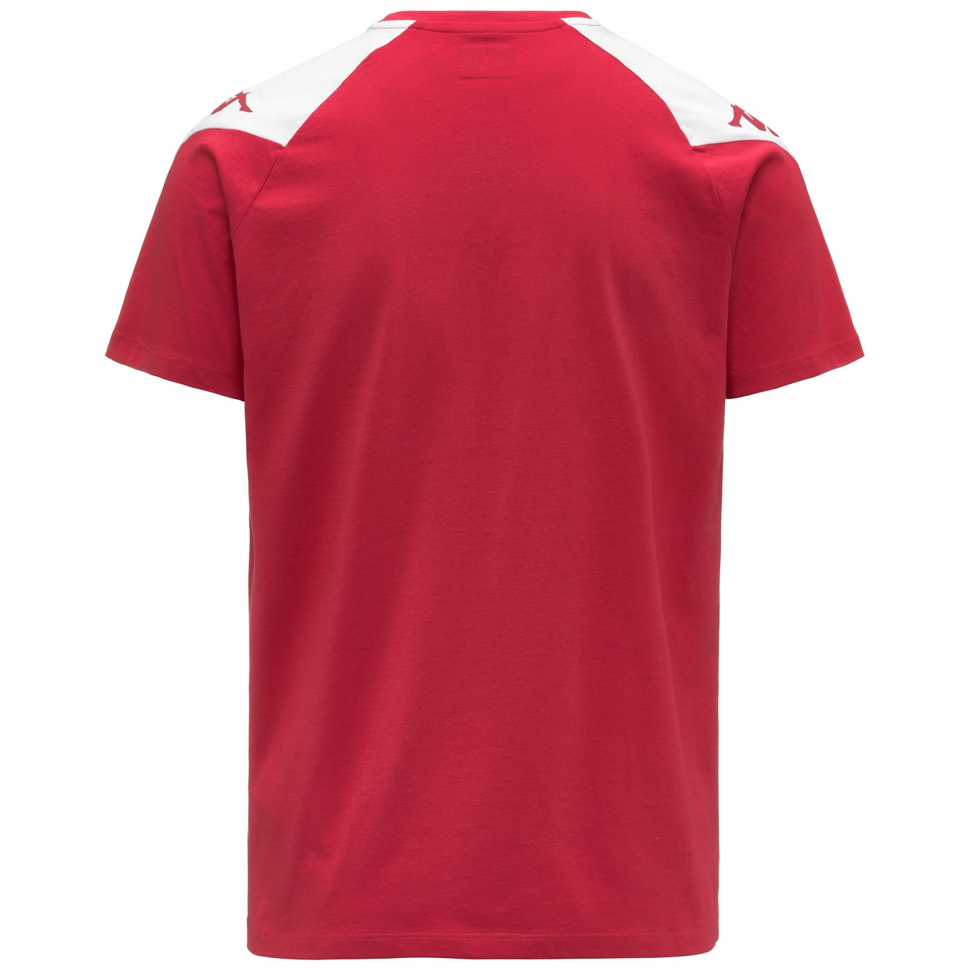 KAPPA4FOOTBALL LACCIO - T-ShirtsTop - T-Shirt - Man - RED-WHITE - Image 3