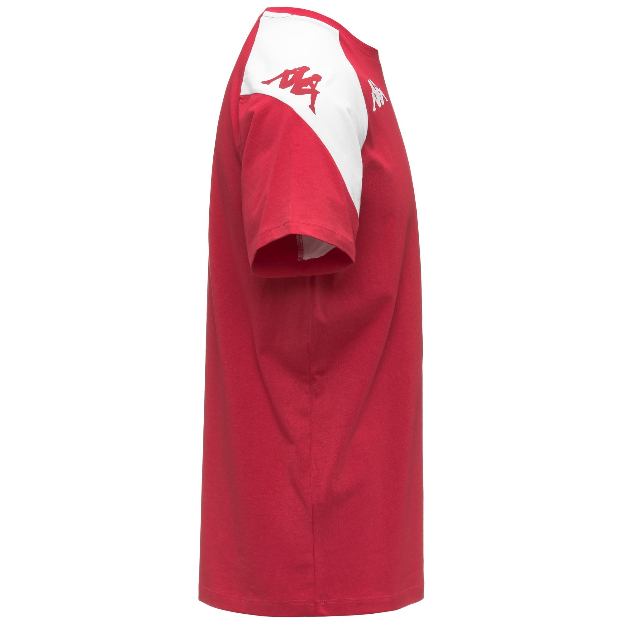 KAPPA4FOOTBALL LACCIO - T-ShirtsTop - T-Shirt - Man - RED-WHITE - Image 2
