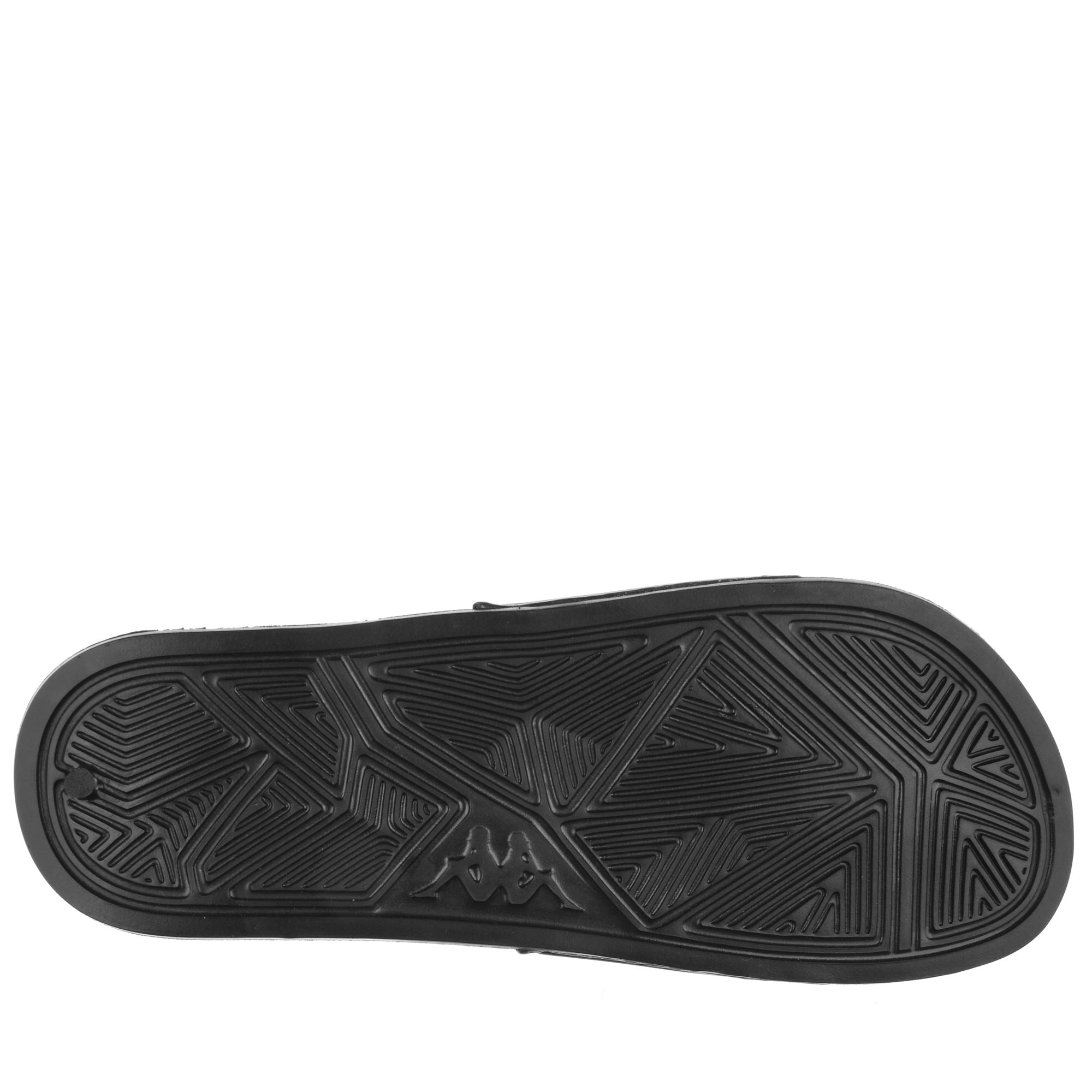 LOGO SARTY - Flip-Flops - Stripe - Unisex - BLACK-WHITE-WHITE - Image 3