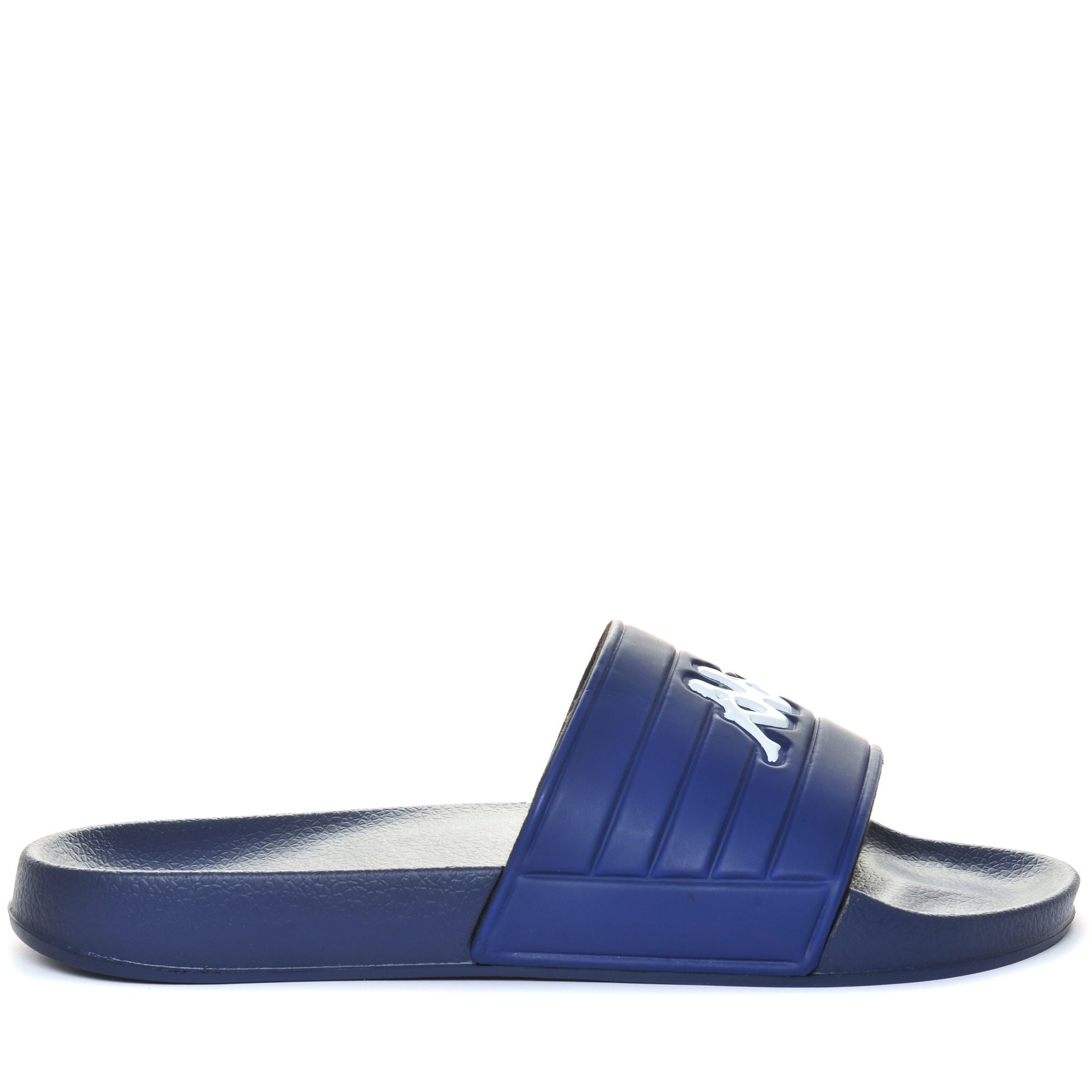 LOGO SARTY - Flip-Flops - Stripe - Unisex - BLUE-WHITE-WHITE - Image 2