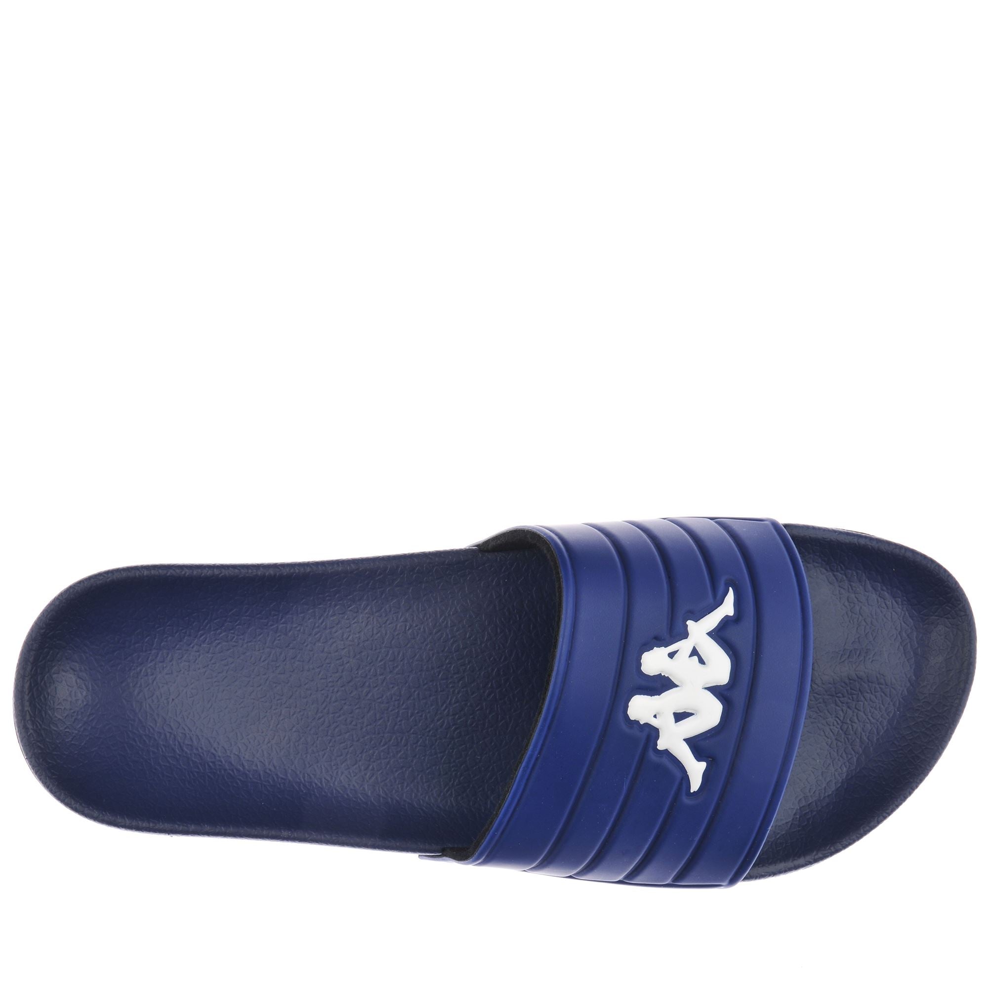 LOGO SARTY - Flip-Flops - Stripe - Unisex - BLUE-WHITE-WHITE - Image 5