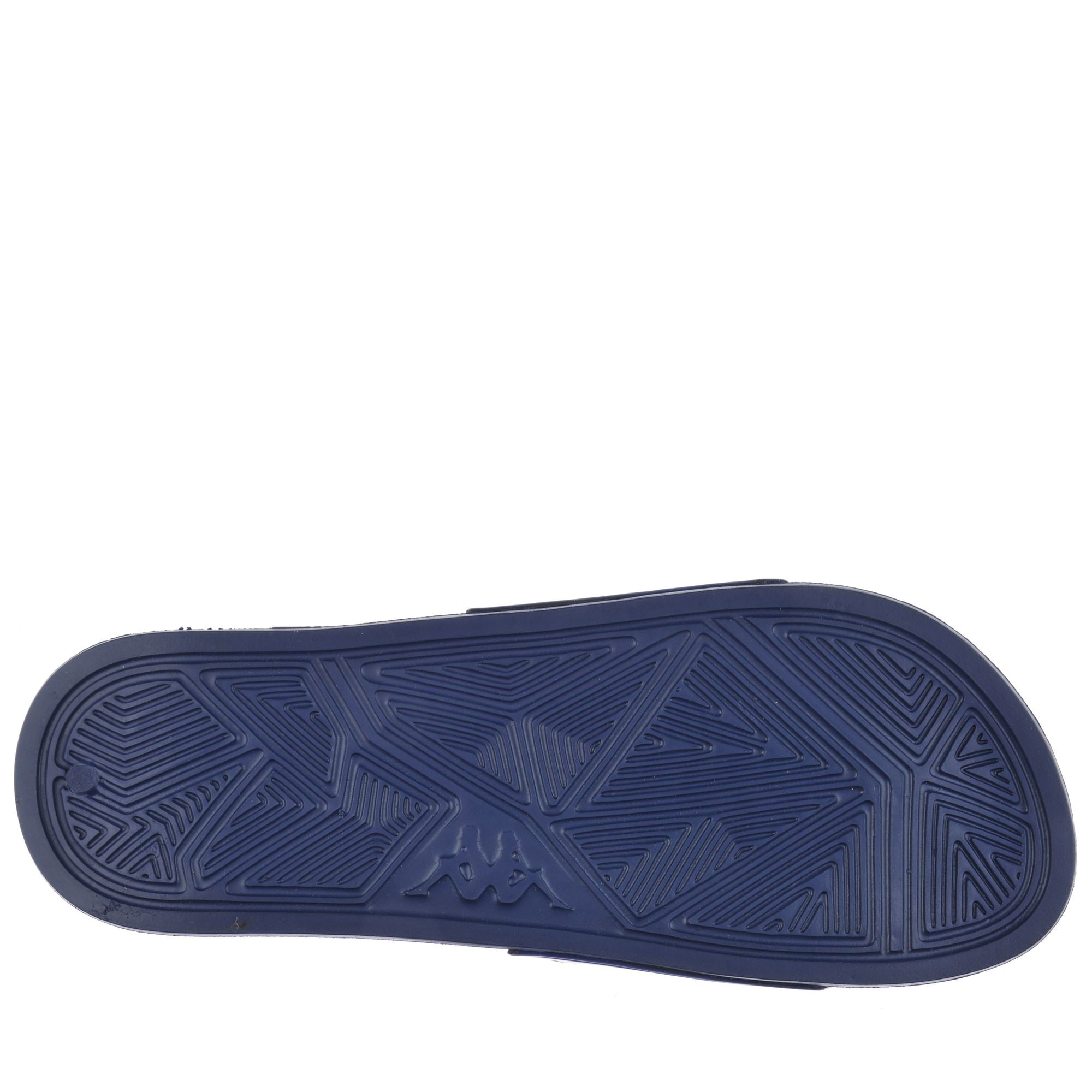 LOGO SARTY - Flip-Flops - Stripe - Unisex - BLUE-WHITE-WHITE - Image 3