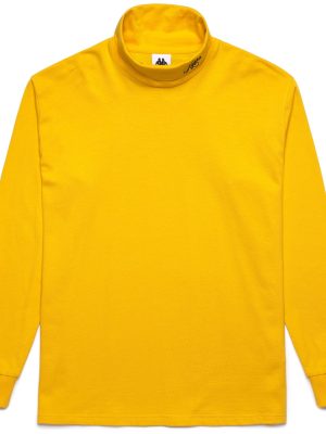 OLVEA - T-Shirts & Top - T-Shirt - Man - Yellow Spectra-Black