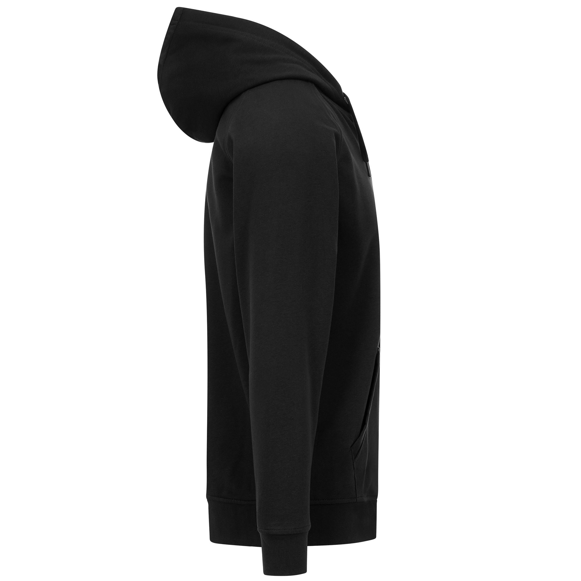 LOGO SUN RY - Fleece - Jacket - Man - BLACK - Image 2