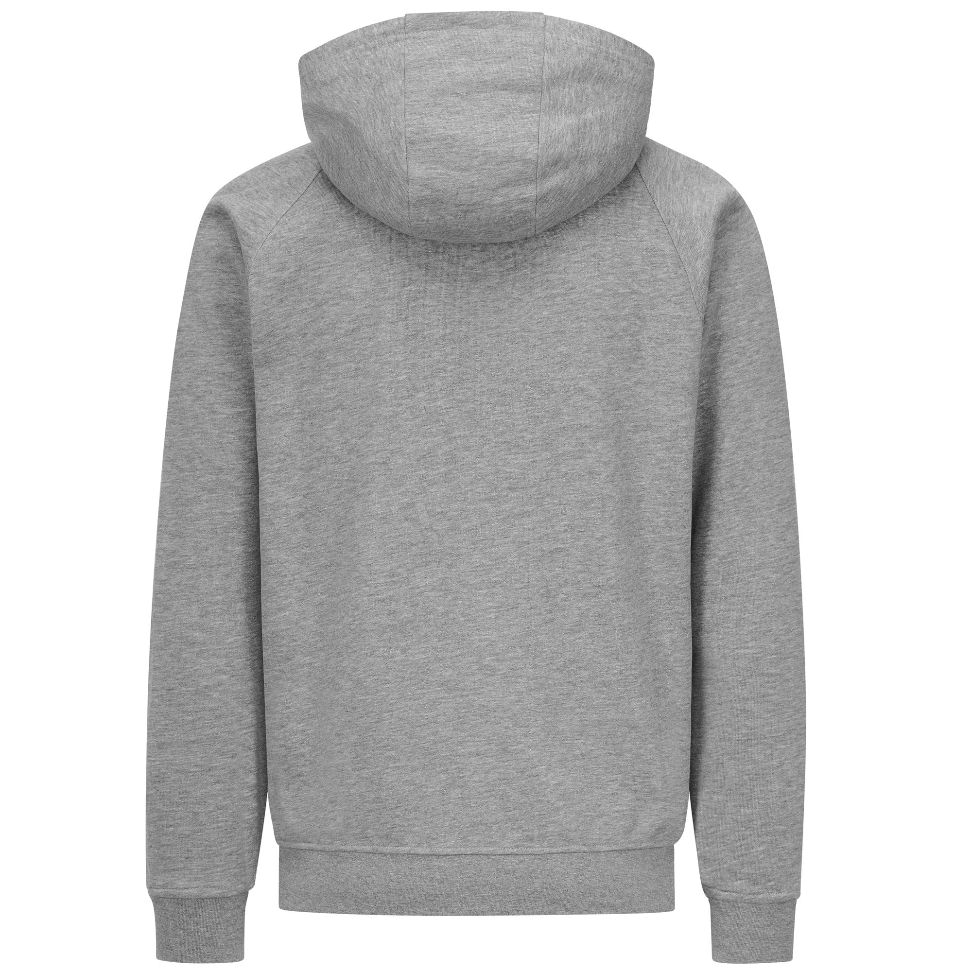 LOGO SUN RY - Fleece - Jacket - Man - GREY MD MEL-BLACK - Image 3