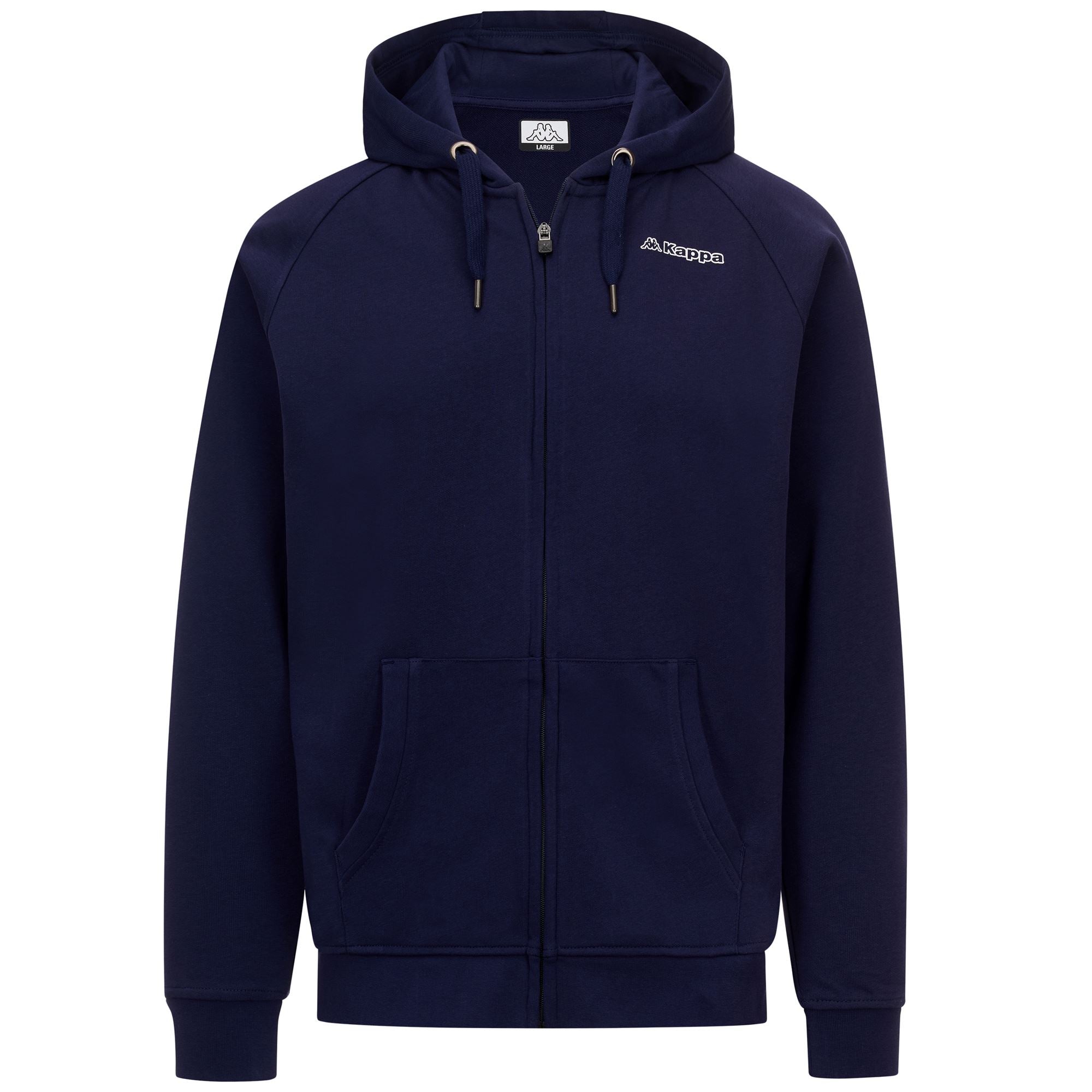 LOGO SUN RY - Fleece - Jacket - Man - BLUE MARITIME