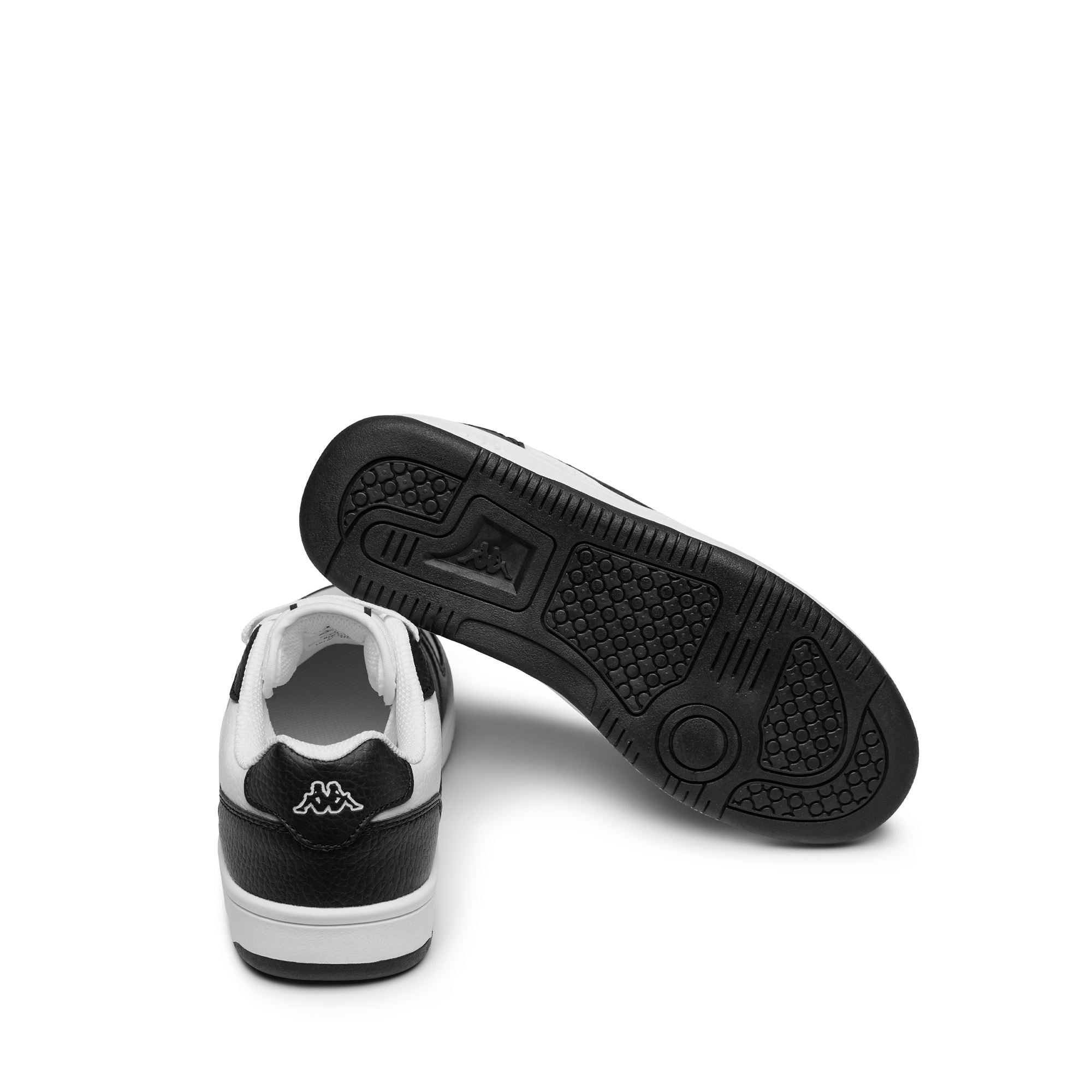 LOGO KARUSHI - Sneakers - Low Cut - Unisex - WHITE-BLACK - Image 3