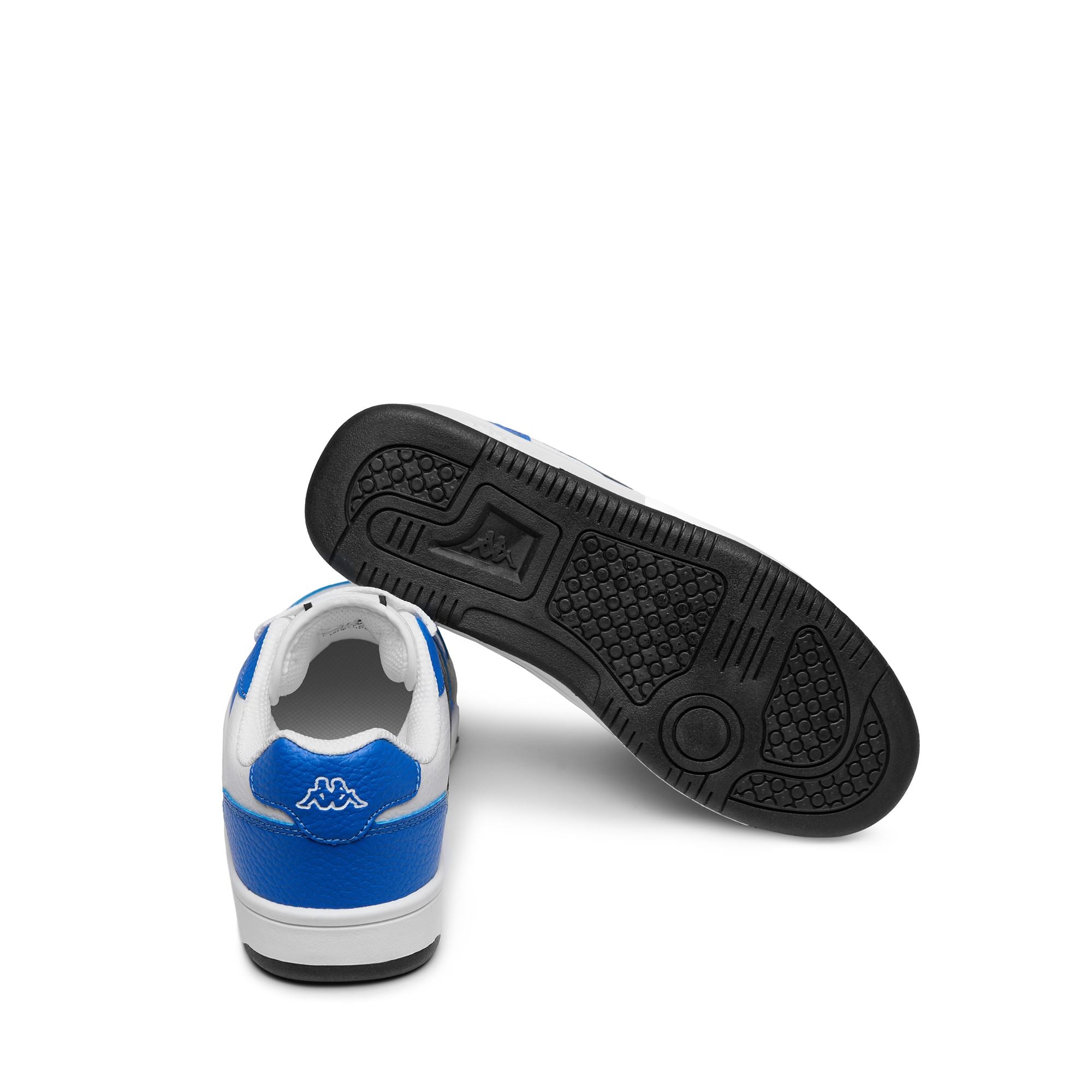 LOGO KARUSHI - Sneakers - Low Cut - Unisex - WHITE-BLUE SAPPHIRE - Image 3