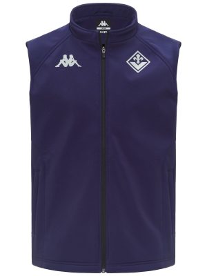MIRYL FIORENTINA - Jackets - Short - Man - BLUE ASTRAL