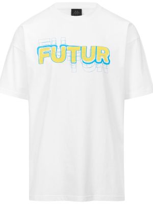 SOLAR KFF - T-ShirtsTop - T-Shirt - Man - WHITE