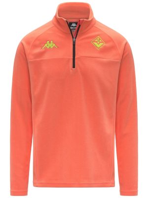 POLERT FIORENTINA - Fleece - Jumper - Unisex - RED LIVING