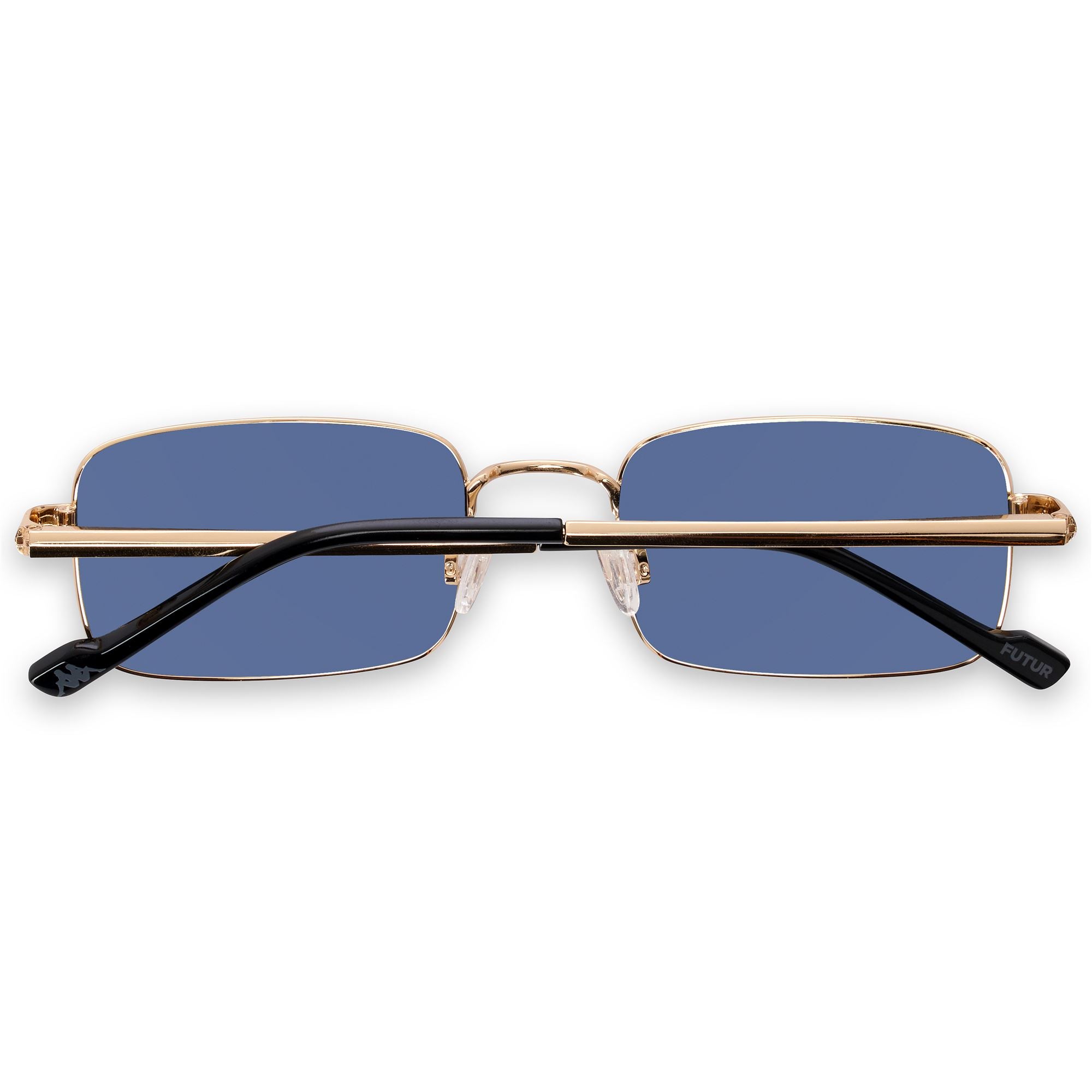 HAMMIN KFF - Glasses - Sunglasses - Unisex - JAPANESE GOLD-BL2 - Image 4