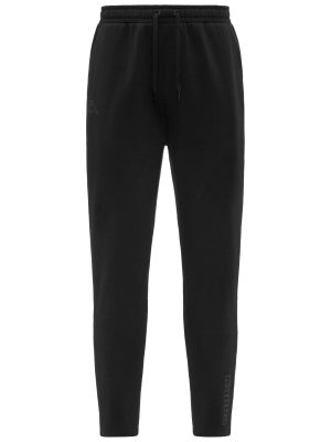 LOGO  FODE - Pants - Sport Trousers - Man - BLACK