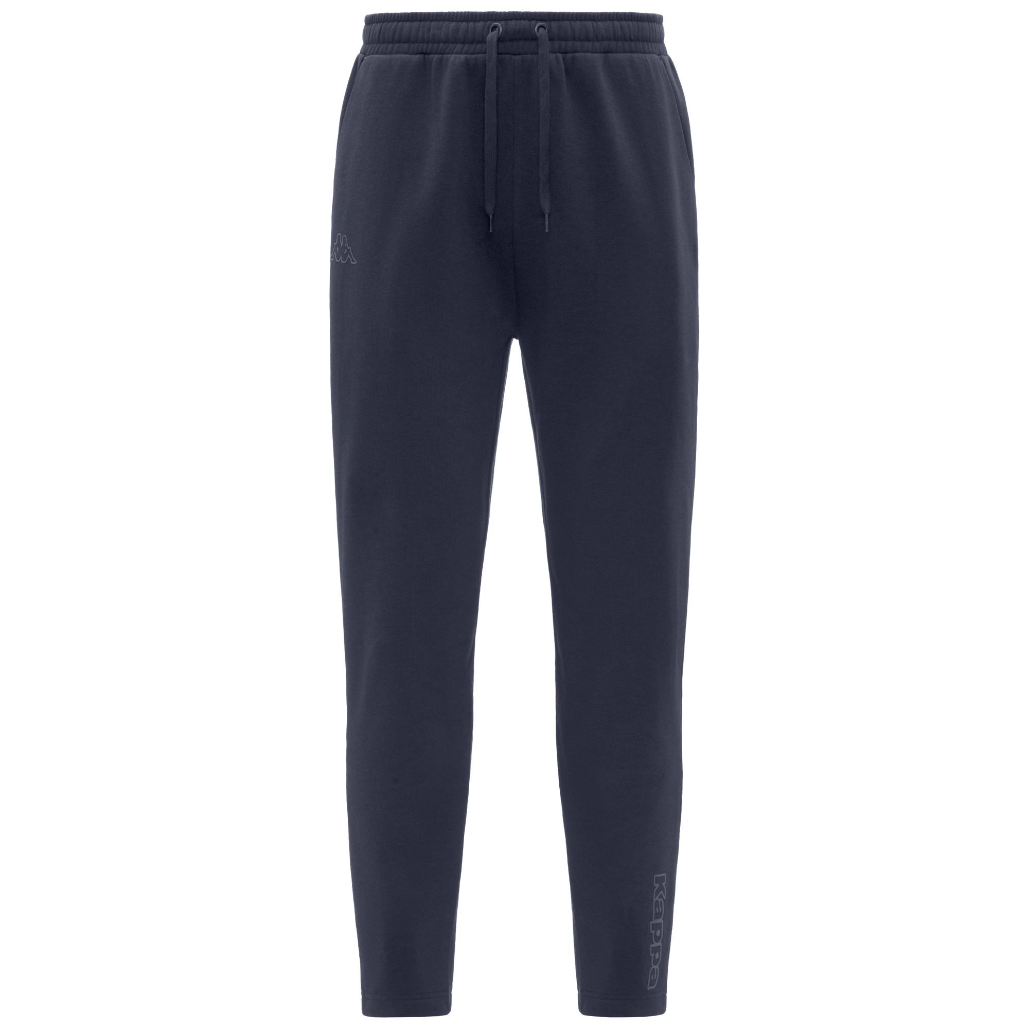 LOGO FODE - Pants - Sport Trousers - Man - GREY INK