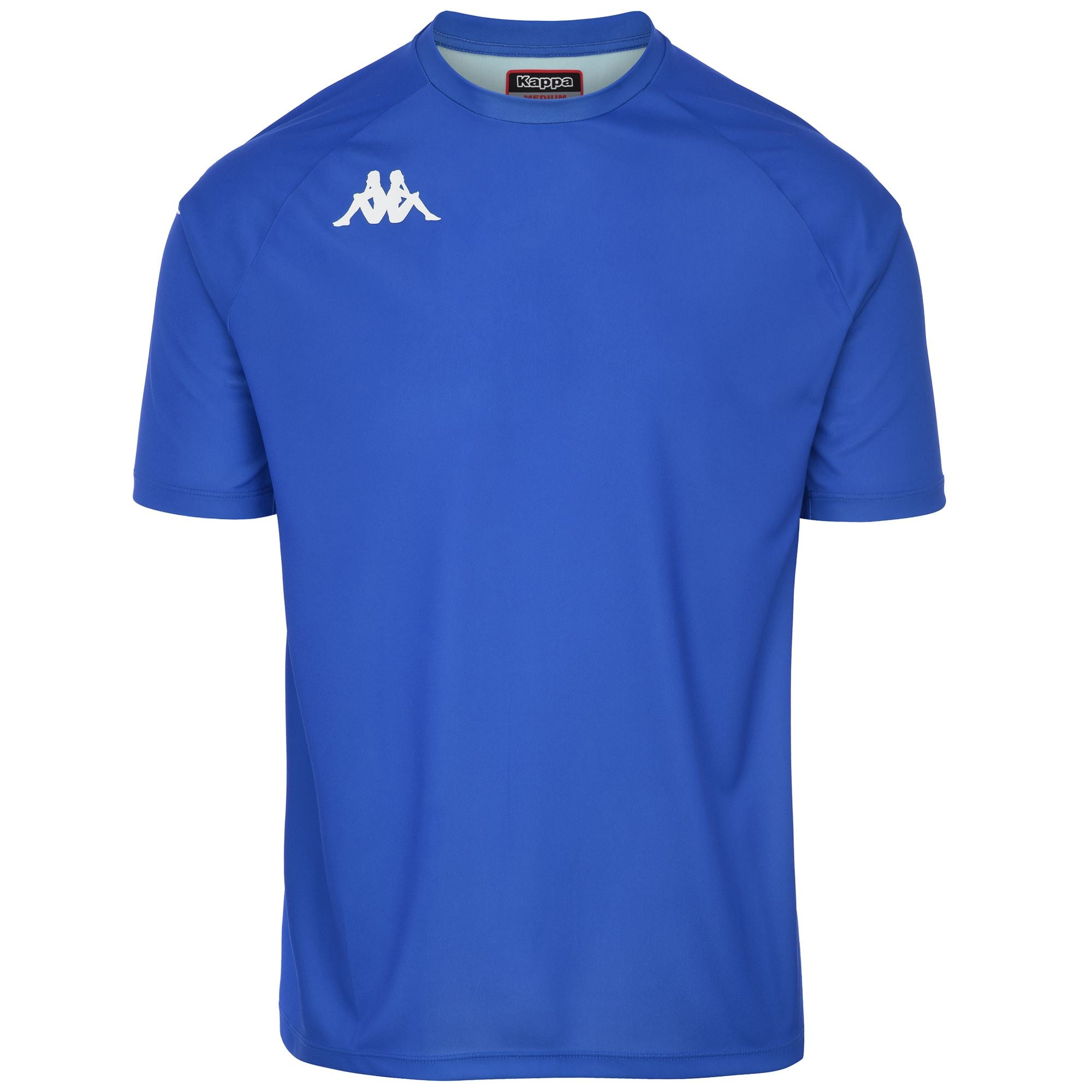 KAPPA4FOOTBALL NARSATEX - Active Jerseys - Shirt - Man - BLUE SAPPHIRE