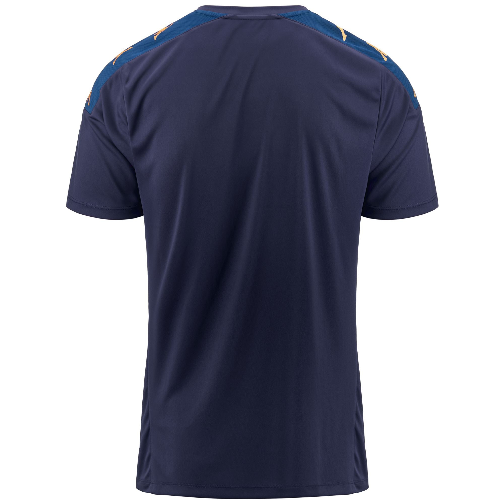 KAPPA4FOOTBALL GIANTO - Active Jerseys - Shirt - Man - BLUE MARINE-BLUE MD COBALT - Image 3