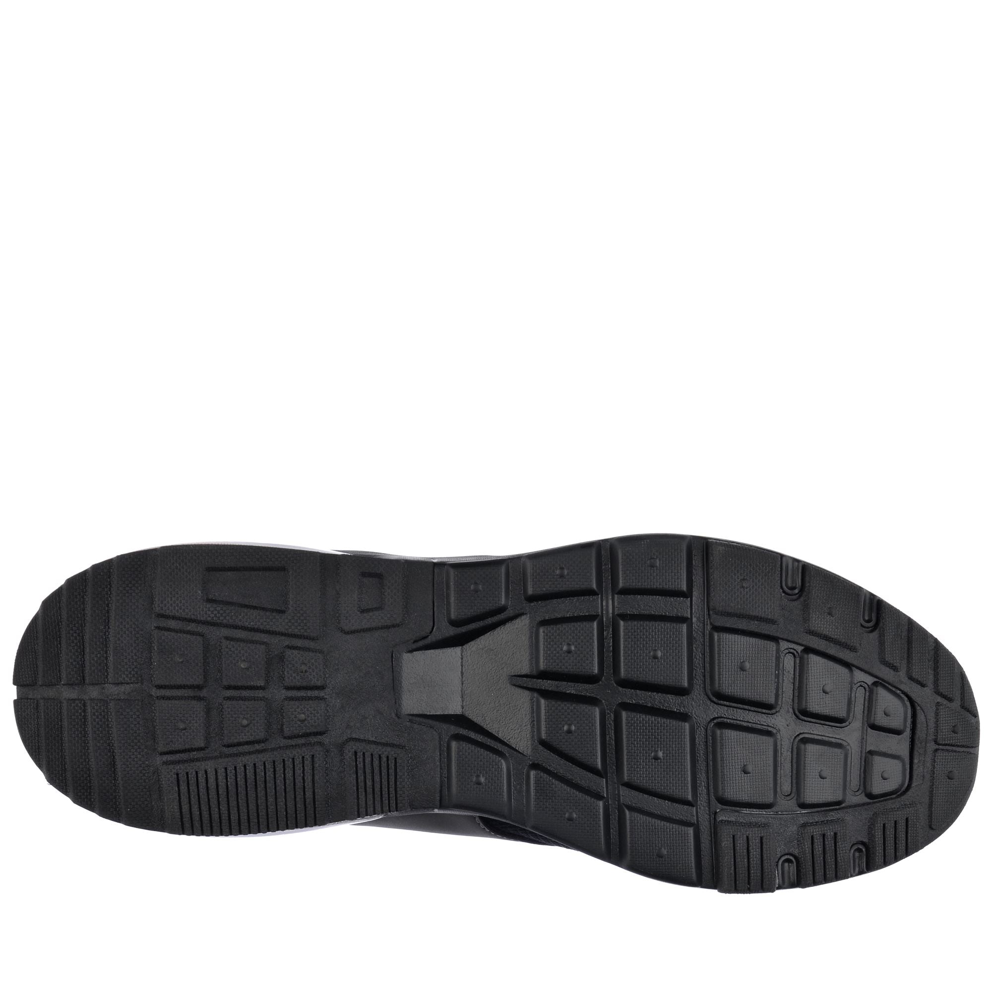 LOGO MYAGI - Sneakers - Low Cut - Man - BLACK-GREY DK-RED - Image 3