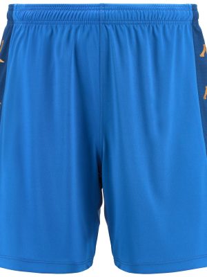 KAPPA4FOOTBALL GONDO - Shorts - Sport Shorts - Man - BLUE SAPPHIRE-BLUE MD COBALT