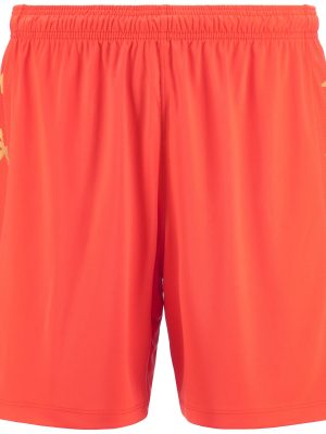 KAPPA4FOOTBALL GONDO - Shorts - Sport Shorts - Man - ORANGE FLAME