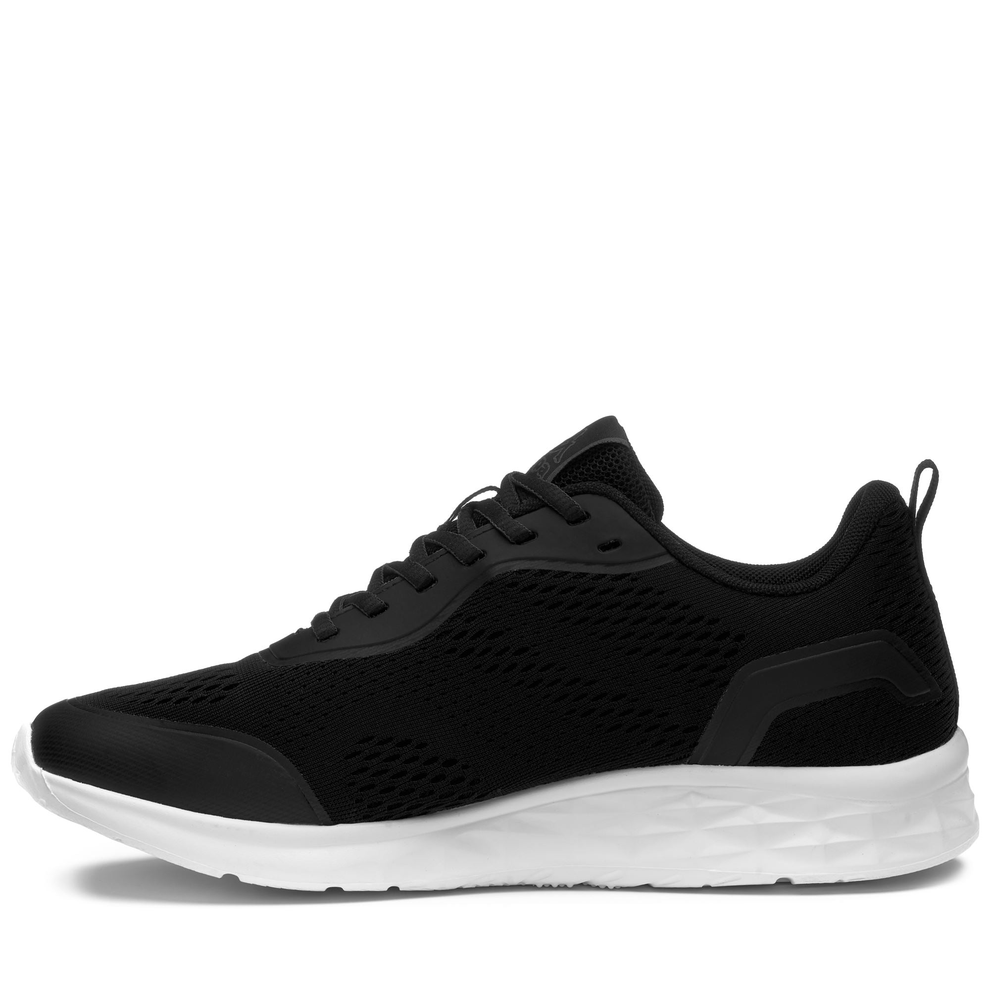 LOGO ROOCKEY - Sneakers - Low Cut - Unisex - BLACK-WHITE - Image 4