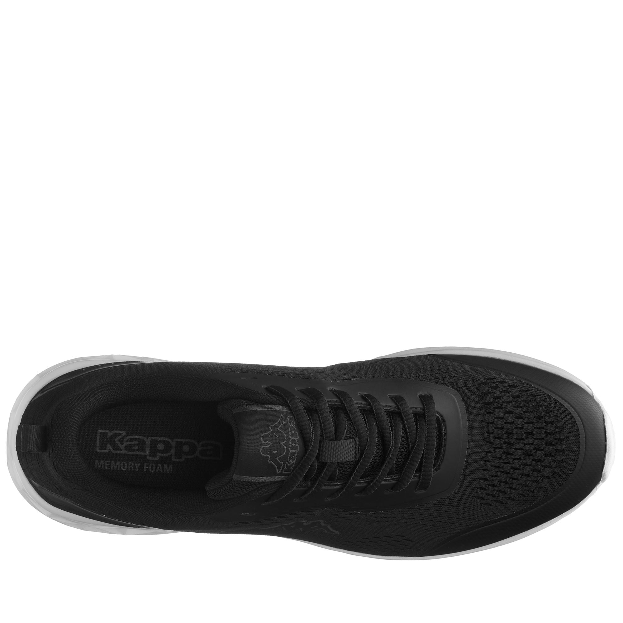 LOGO ROOCKEY - Sneakers - Low Cut - Unisex - BLACK-WHITE - Image 5