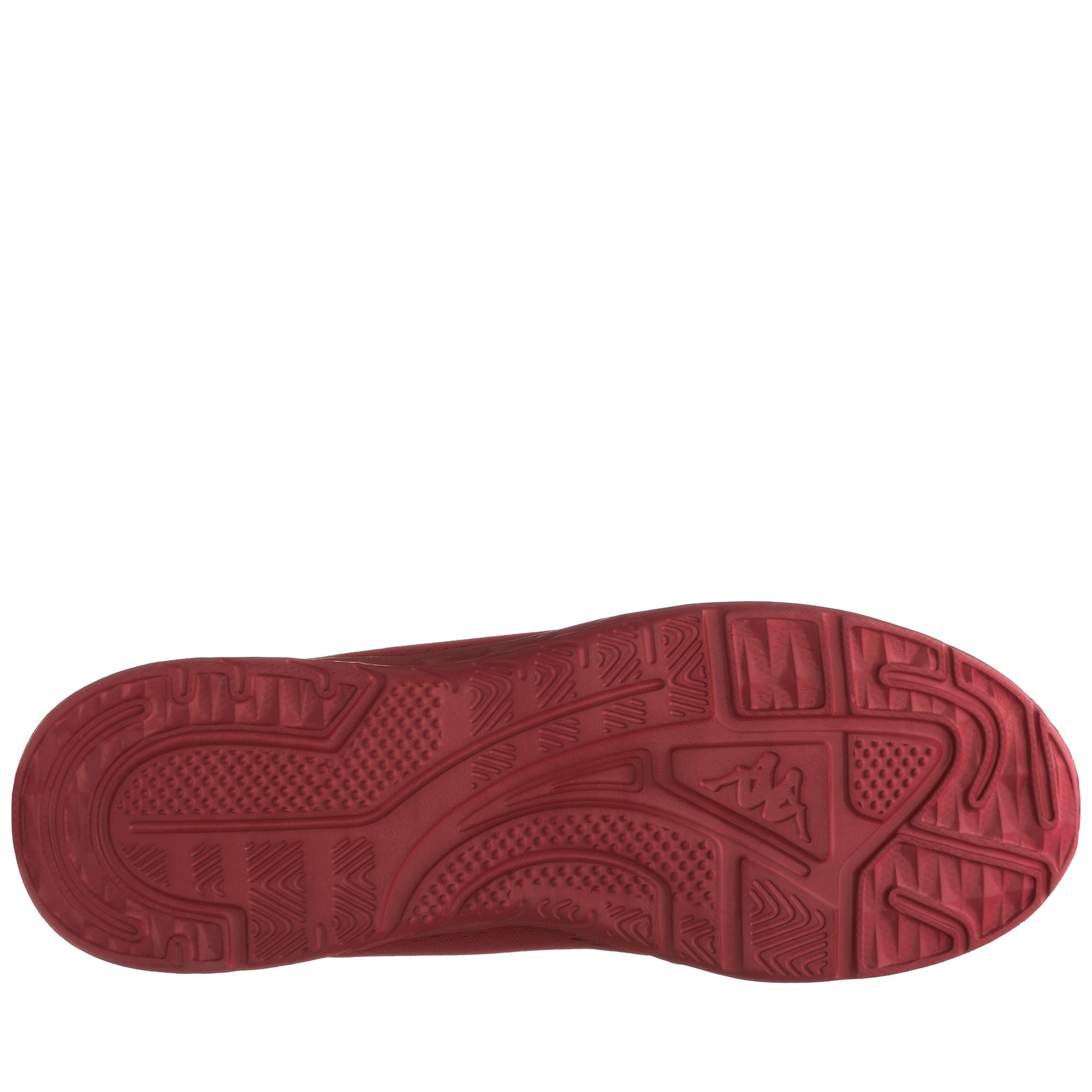 LOGO ROOCKEY - Sneakers - Low Cut - Unisex - RED CHINESE-BLACK - Image 3