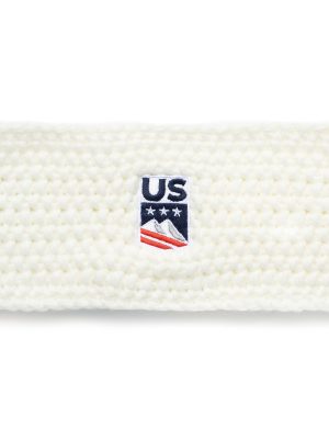 BLADE2 US - Headwear - Headband - Unisex - WHITE COCONUT