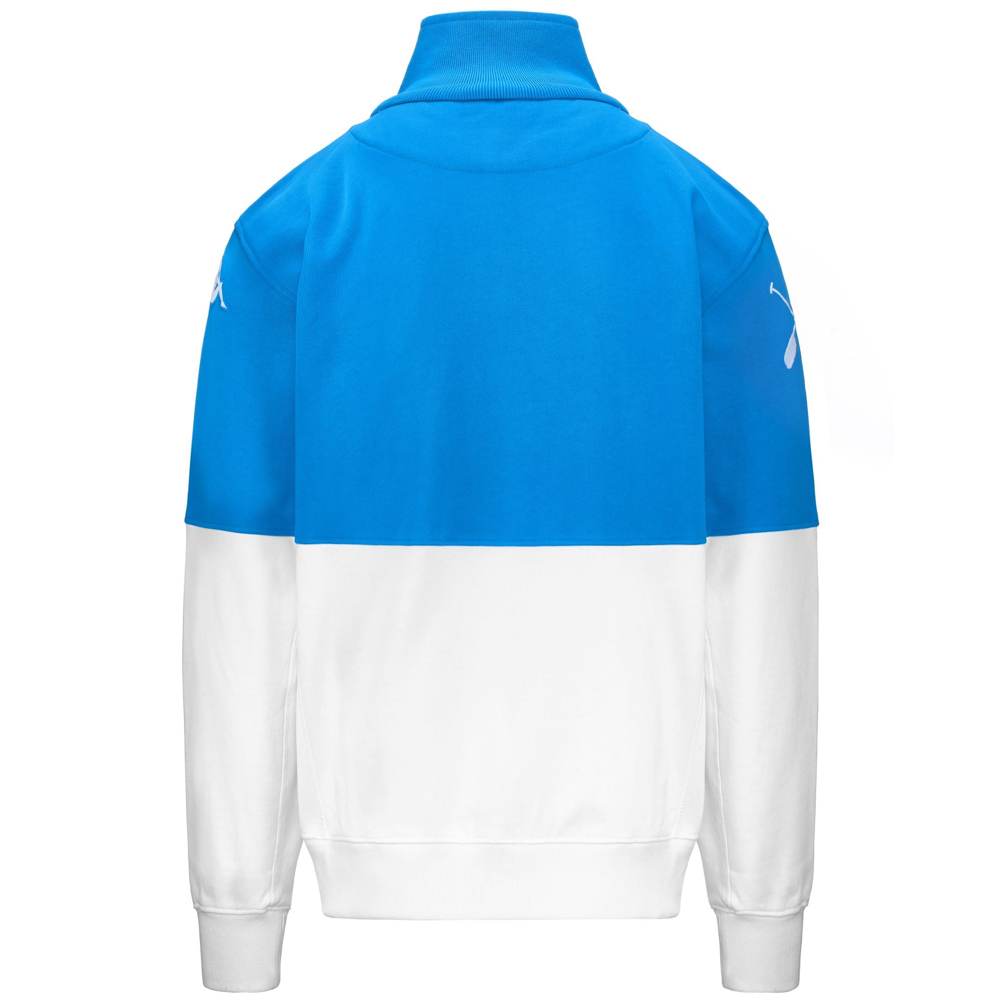 EROI JKT ITALIA FICK - Fleece - Jacket - Man - AZURE-WHITE - Image 3