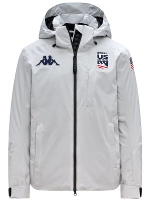 806 US - Jackets - Mid - Man - Grey Lt Lead