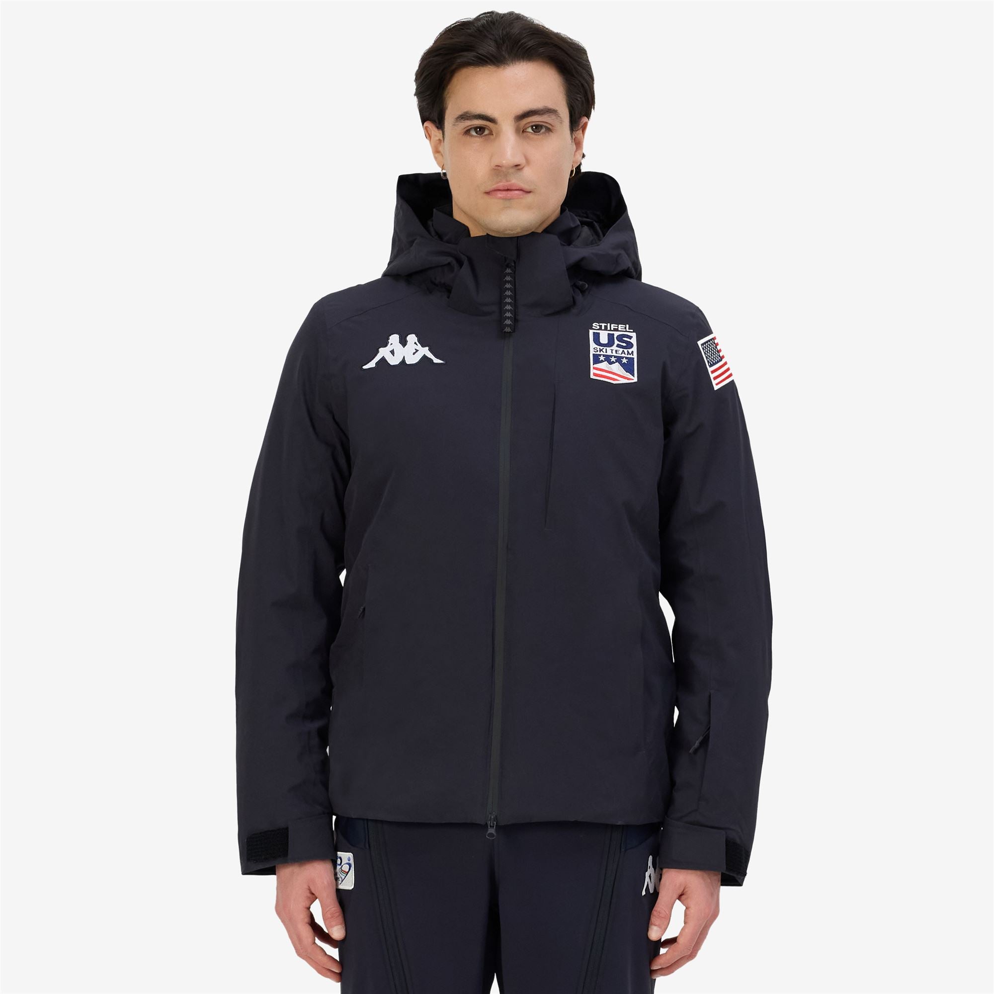 806 US - Jackets - Mid - Man - Blue Dk Navy - Image 4