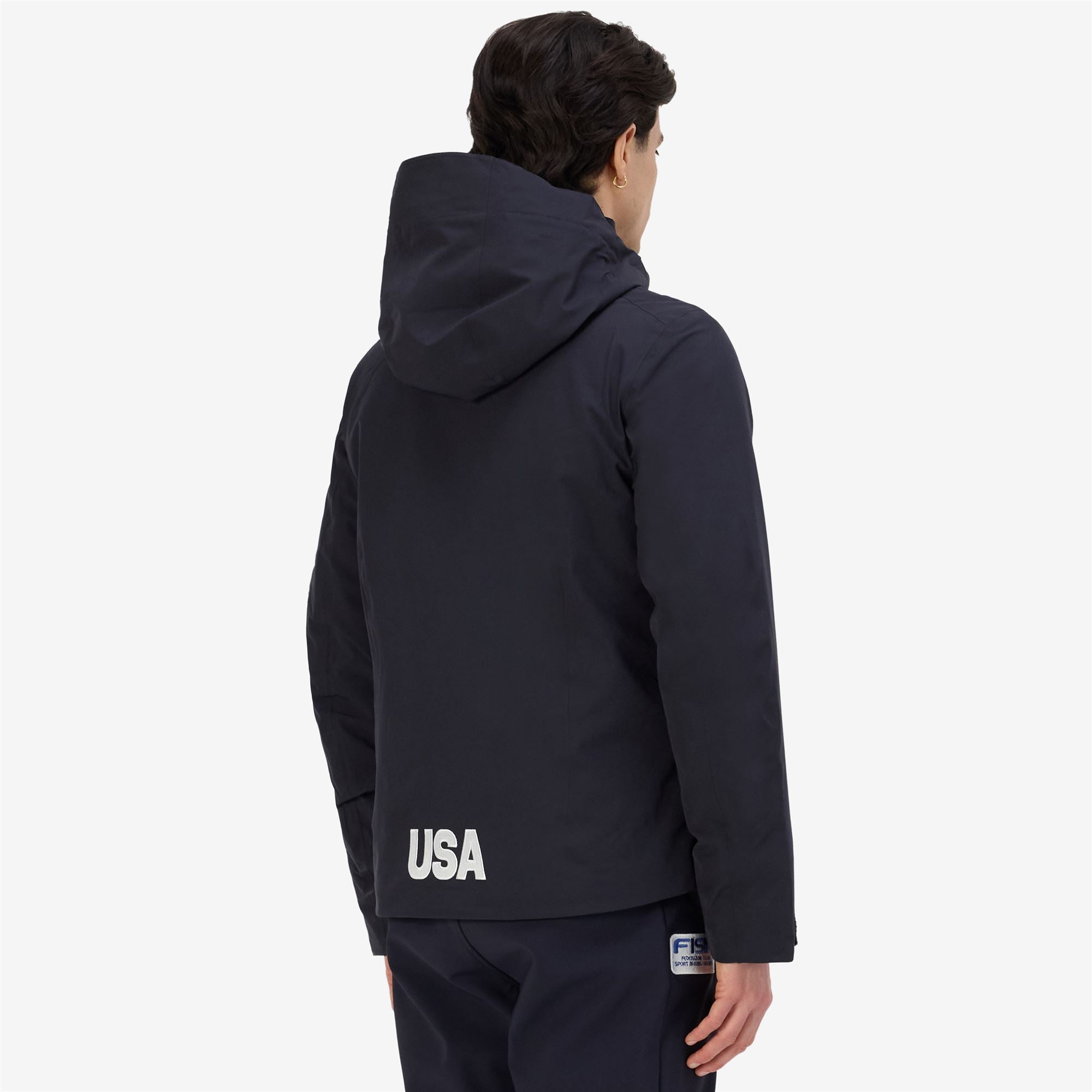 806 US - Jackets - Mid - Man - Blue Dk Navy - Image 6