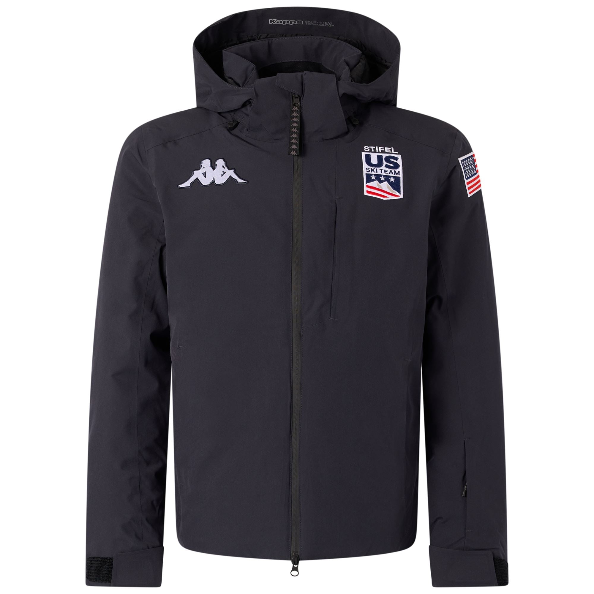 806 US - Jackets - Mid - Man - Blue Dk Navy