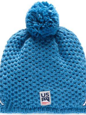 FLOCK3 US - Headwear - Hat - Unisex - Blue Deep Water