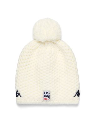 FLOCK3 US - Headwear - Hat - Unisex - White Coconut