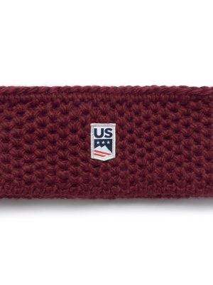 BLADE2 US - Headwear - Headband - Unisex - Red Pomegranate