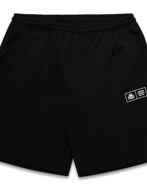 AUTHENTIC NIMBO - Shorts - Sport Shorts - Man - BLACK