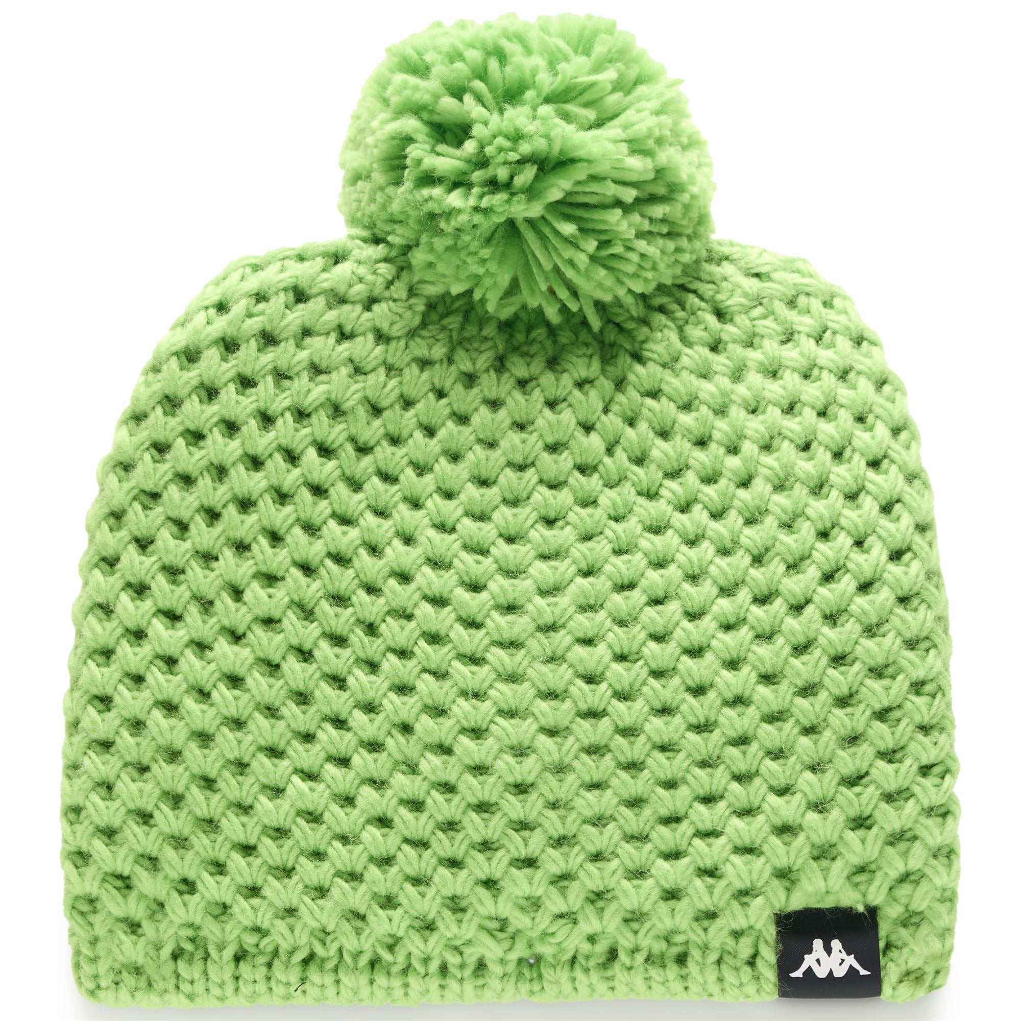 FLOCK - Headwear - Hat - Unisex - Green Glowing