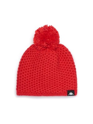 FLOCK - Headwear - Hat - Unisex - Red Hibiscus