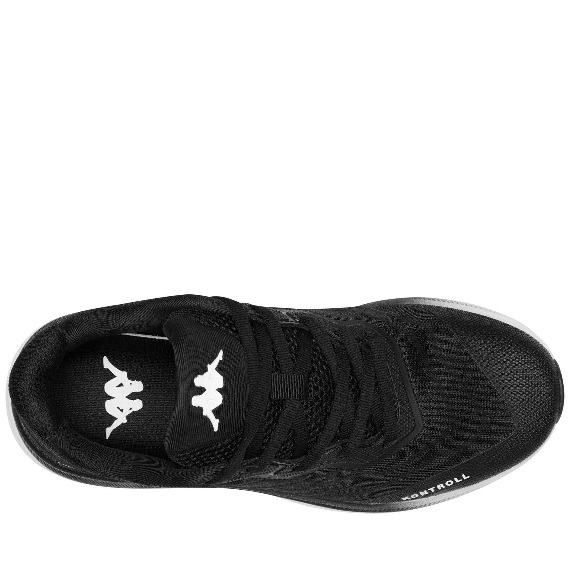 KONTROLL - Sport Shoes - Low Cut - Unisex - BLACK-WHITE - Image 5