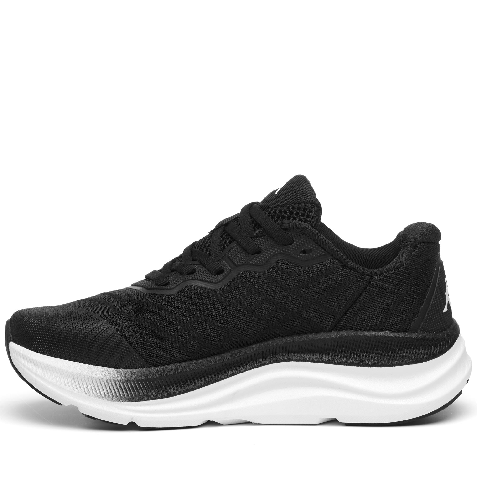 KONTROLL - Sport Shoes - Low Cut - Unisex - BLACK-WHITE - Image 4