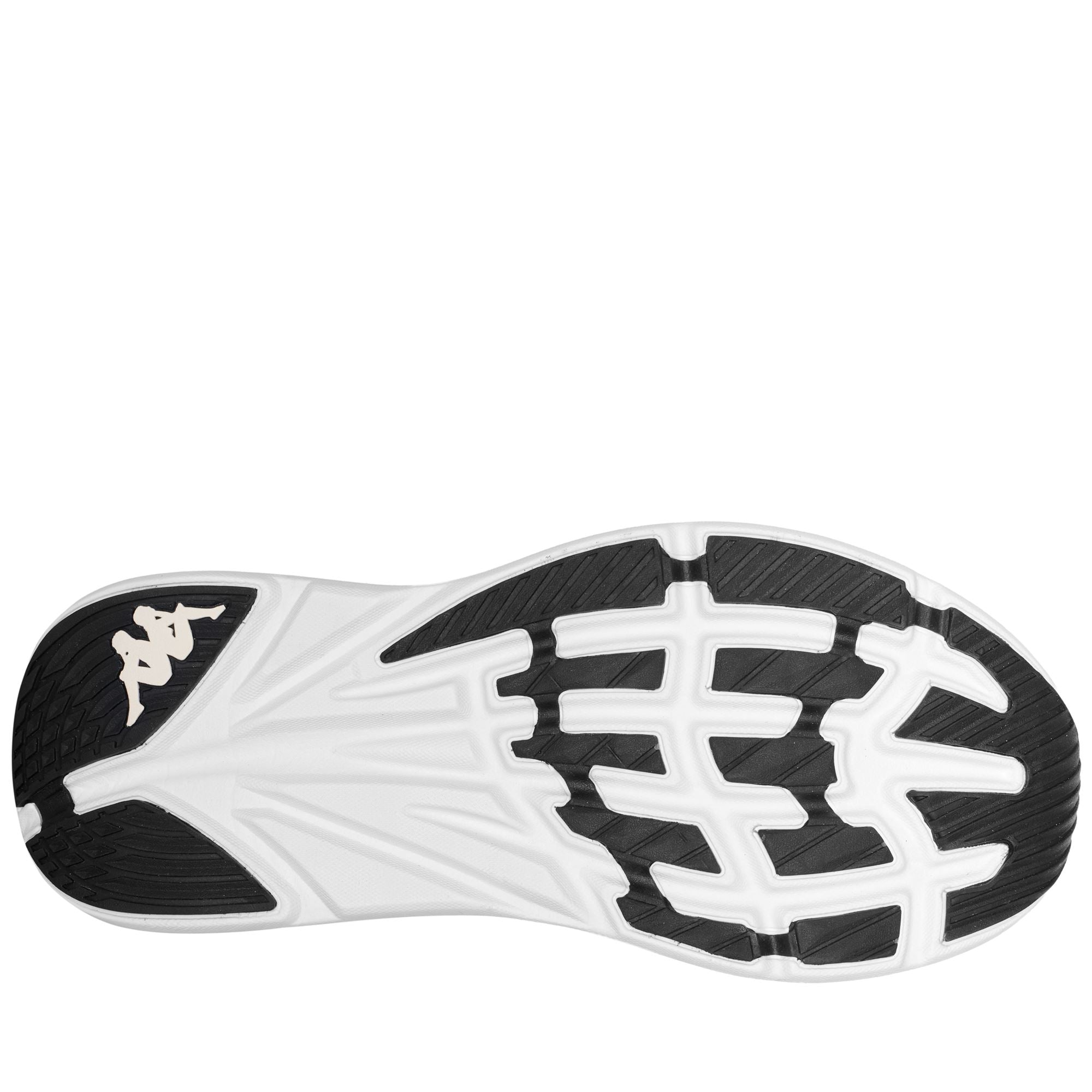 KONTROLL - Sport Shoes - Low Cut - Unisex - BLACK-WHITE - Image 3