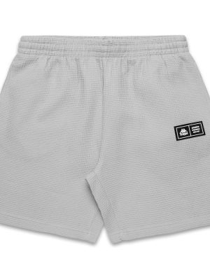 AUTHENTIC  NORO - Shorts - Sport  Shorts - Man - GREY LT