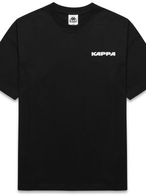 AUTHENTIC  NYLE - T-ShirtsTop - T-Shirt - Man - BLACK-WHITE