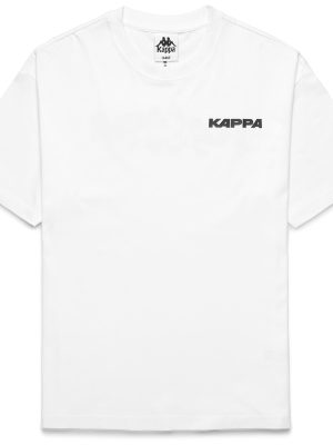 AUTHENTIC  NYLE - T-ShirtsTop - T-Shirt - Man - WHITE-BLACK